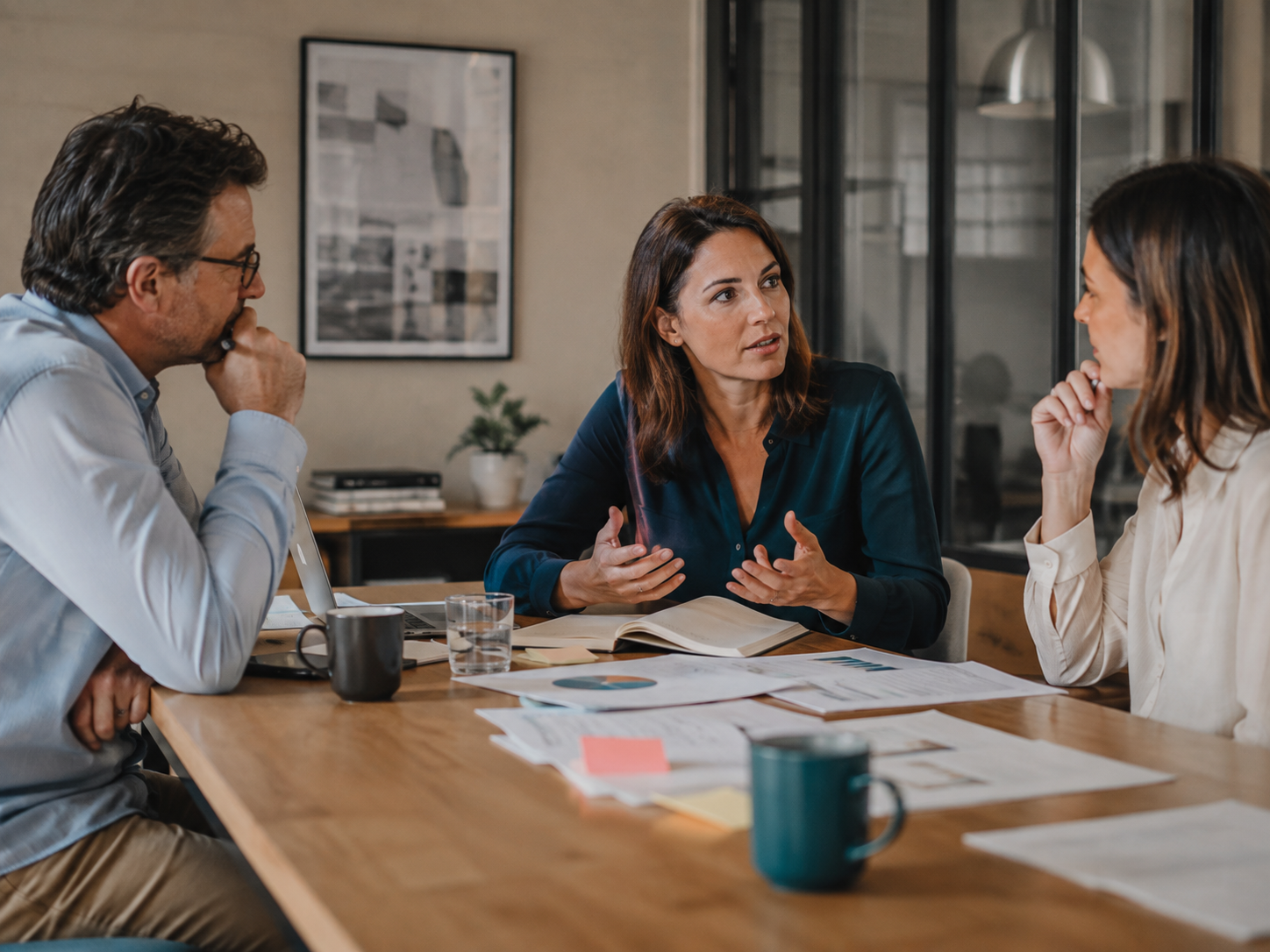surcharge mentale au travail femme multitache fatigue manque d energie